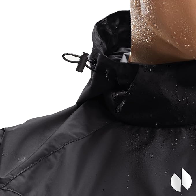 HOTSUIT Sauna Suit for Men Sweat Sauna Jacket