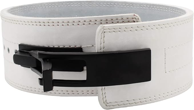 Weightlifting Lever Buckle Belt - Lifting Belt