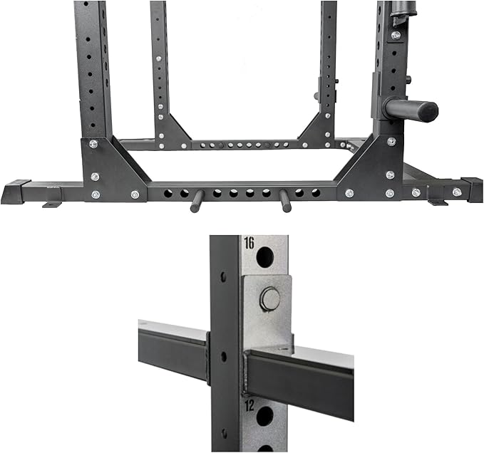 HULKFIT Elite Series 3" x 3" Light Commercial