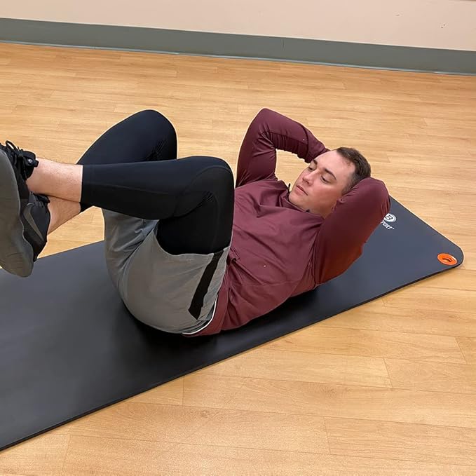 Body Sport Personal Exercise Mat – Workout Mat