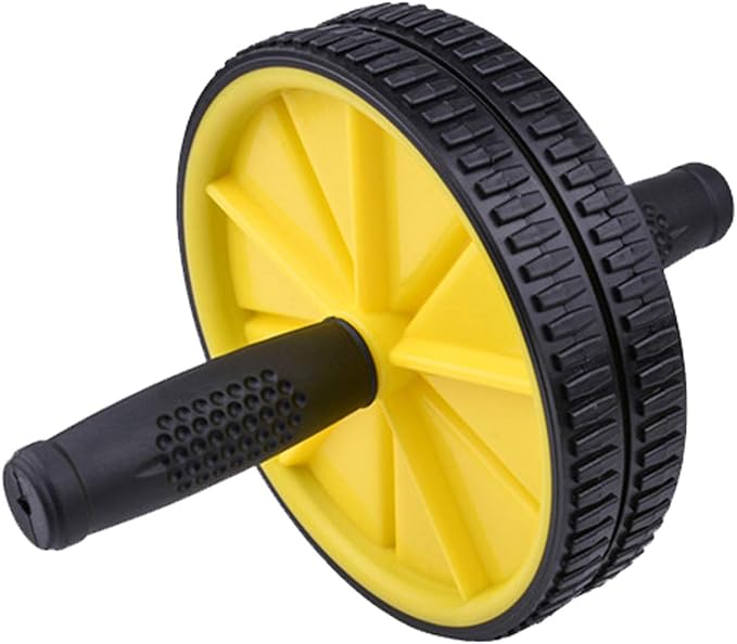 Pro Impact Abs Core Strength Roller Trainer -