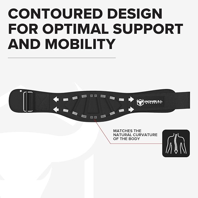Weightlifting Belt For Men and Women - 6