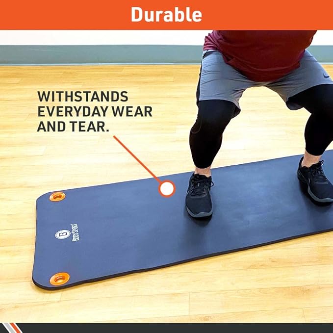 Body Sport Personal Exercise Mat – Workout Mat
