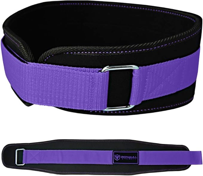 Women Weight Lifting Belt - High Performance Neoprene