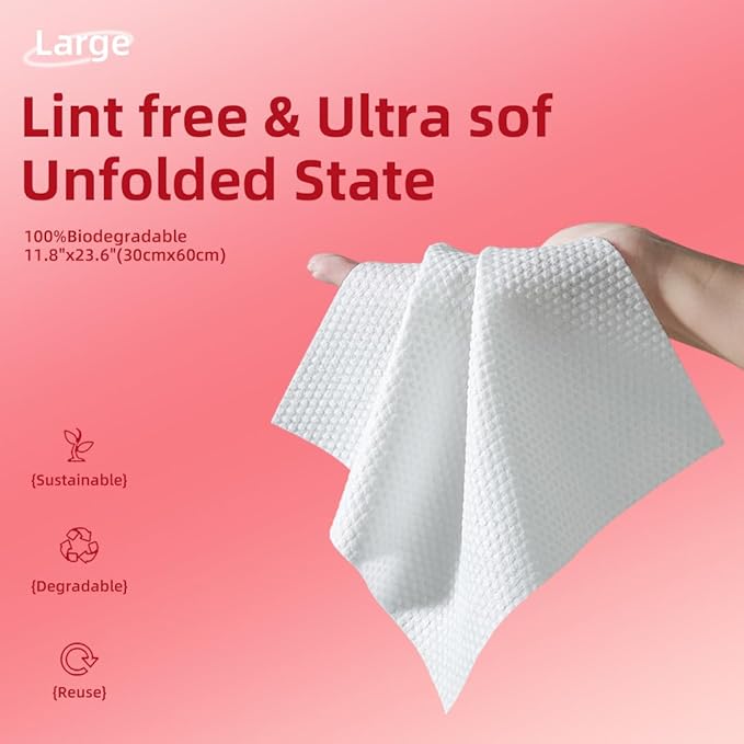 Compressed Towels Tablets