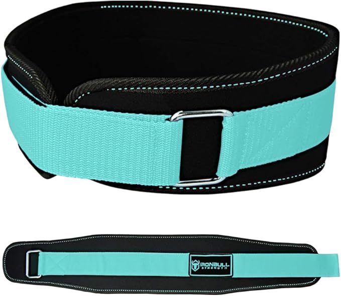 Women Weight Lifting Belt - High Performance Neoprene