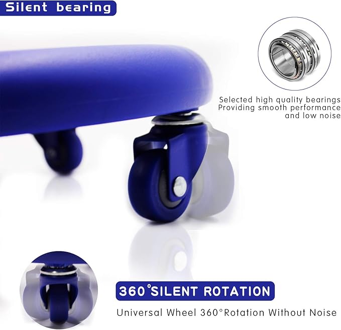 Abdominal Roller Ab Exercise Wheel Disc Core Coaster