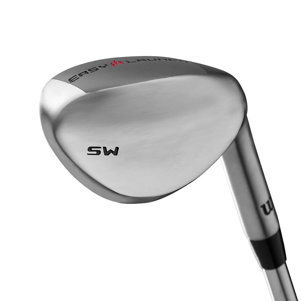 WILSON Men's Profile SGI Complete Golf Club Package Set - Men's and Senior