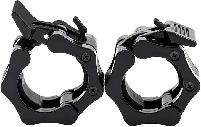 Barbell Clamps 2 inch 2" Quick