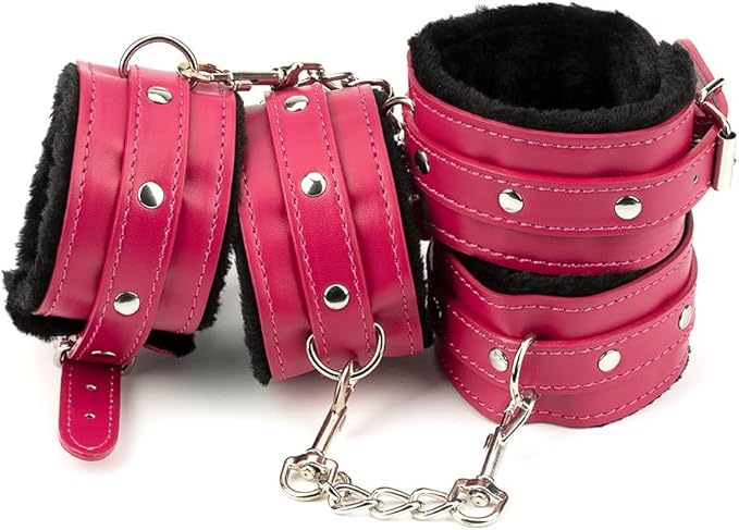 Thigh Strap Neoprene Padded Fitness Legs Cuff Adjustable