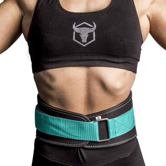 Women Weight Lifting Belt - High Performance Neoprene