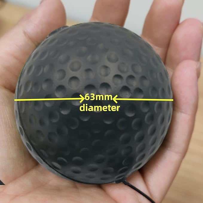 Etoto Boxing Reaction Training Ball