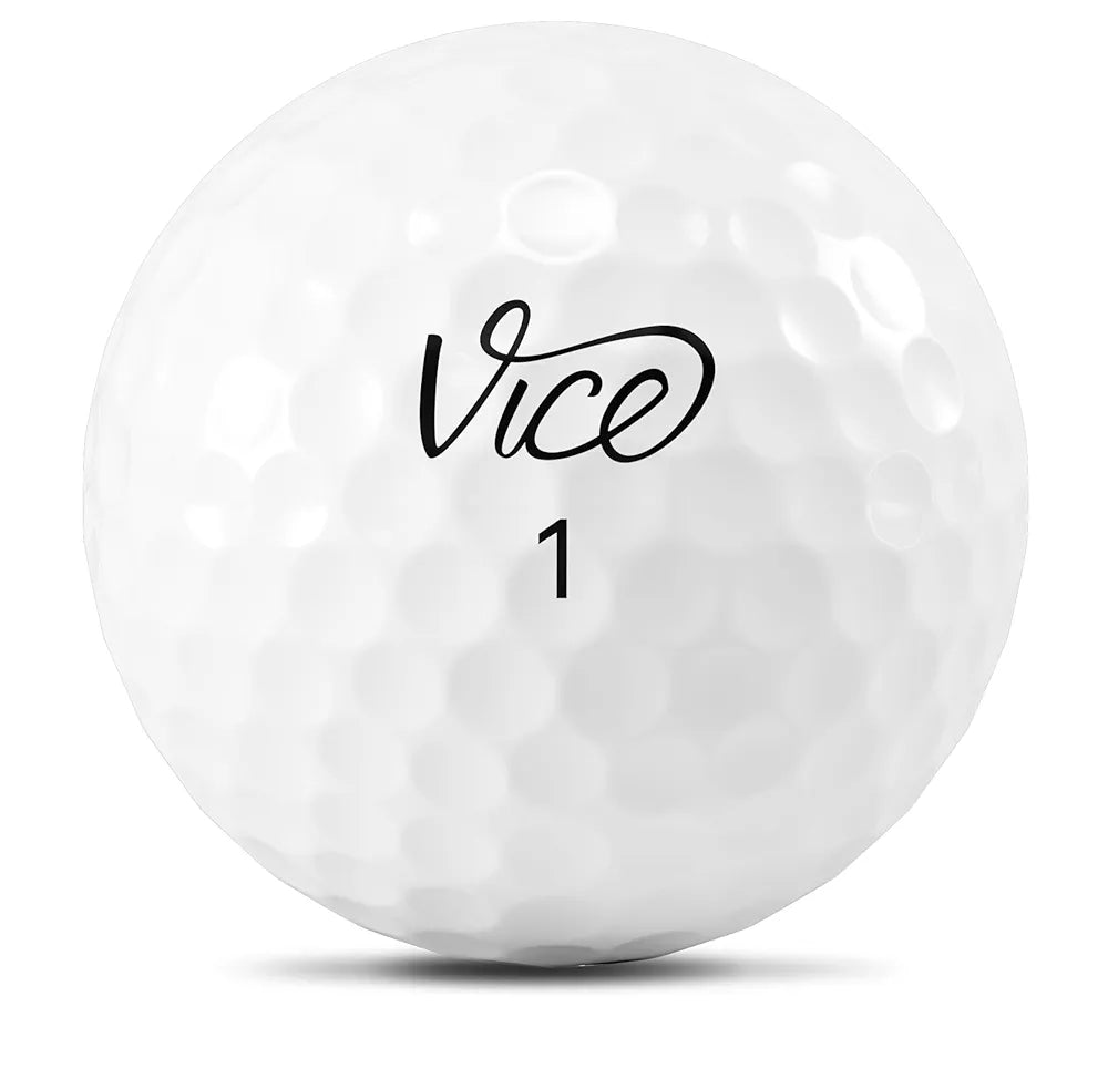 Vice Pro Plus Golf Balls