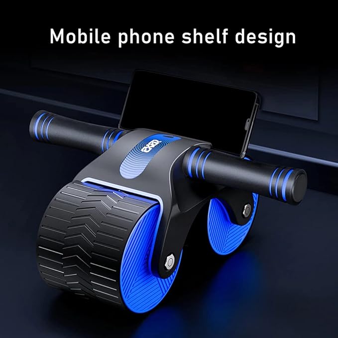 Automatic Rebound Abdominal Wheel