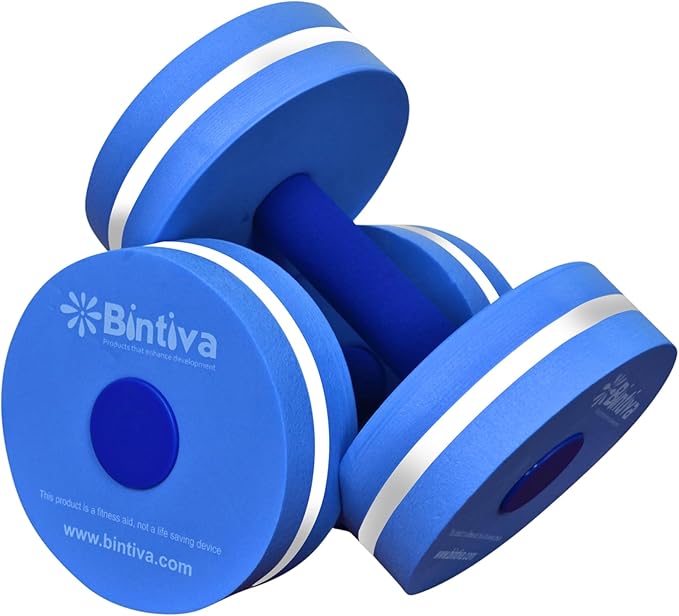 Water Weights for Pool Exercise - Water Aerobics