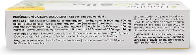 Fluxobile Duo, 20 CT