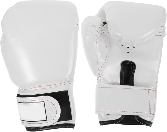 Yardwe Kids Boxing Gloves, Youth Boys and Girls Training Sparring Glove for Kickboxing, Punching Bag, MMA, Thai, Pu Leather, Sponge Liner