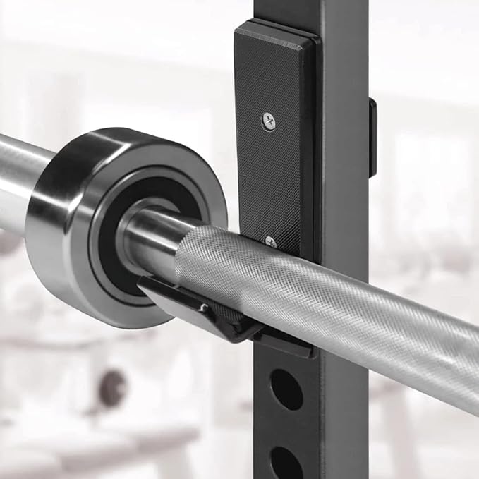 Yes4All Power Rack Accessories J-Hooks 2x2 2x2 and 2x2 /
