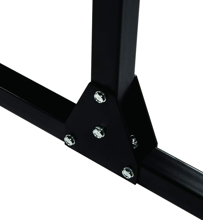 HulkFit Multi-Functional Adjustable Sport Series Squat Stand Power