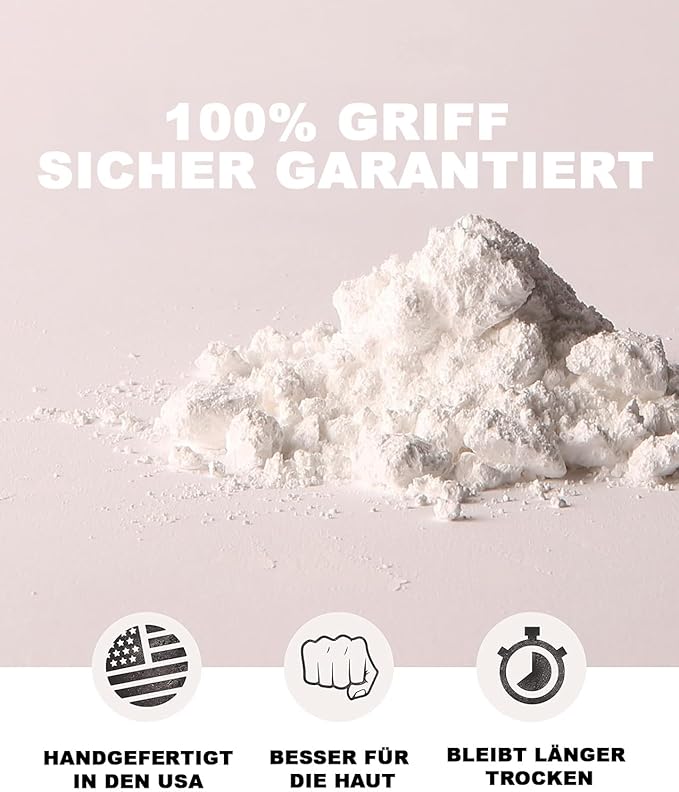 Friction Labs Premium Sports Chalk for Rock Climbing, Weight Lifting, Gymnastics, Tennis & More