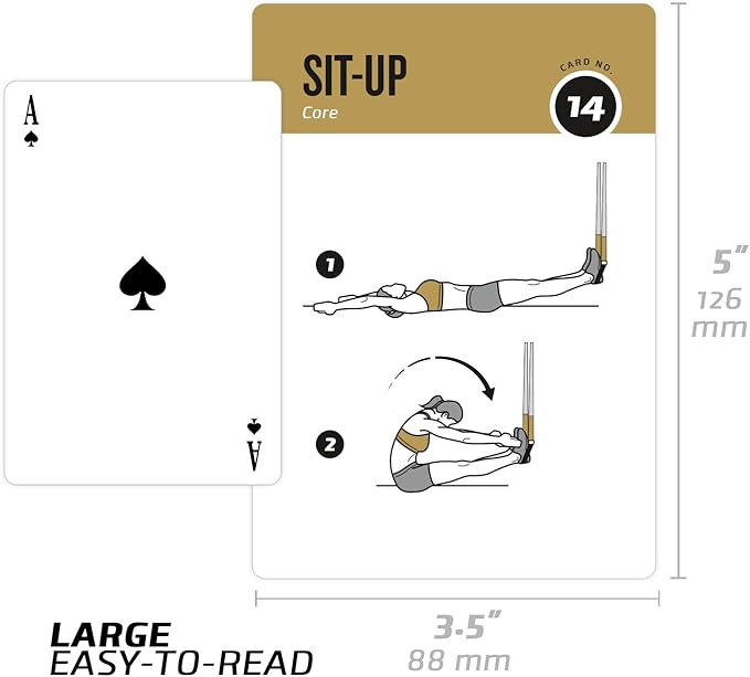 Suspension Workout Cards 1)