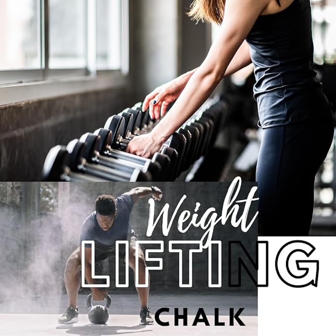 Chalk Blocks, Gym Chalk Blocks, Chalk Blocks for Weight Lifting, Chalk Blocks for Climbing, Hand Chalk, Chalk for Work Out, Chalk for Gymnastics, Pommel Horse Gymnastics-1Lb