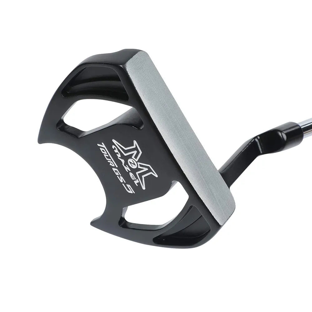 MAZEL Tour GS Men's Golf Putter,Right Handed,Golf Head Cover Included