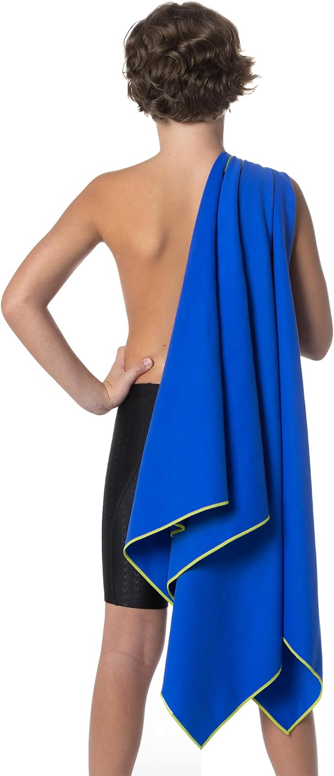 Flow Hydro Sport Towel - Microfiber Quick Dry (72" x 40"))