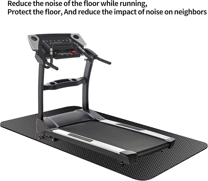 Exercise Equipment Mat