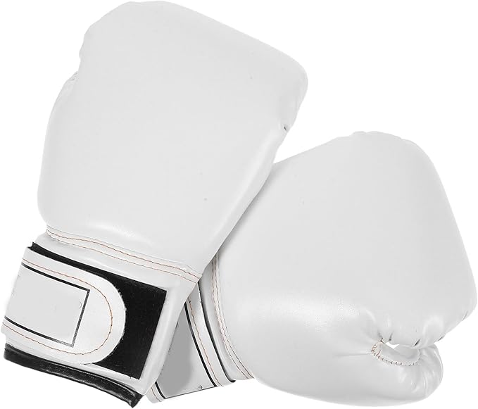 Yardwe Kids Boxing Gloves, Youth Boys and Girls Training Sparring Glove for Kickboxing, Punching Bag, MMA, Thai, Pu Leather, Sponge Liner