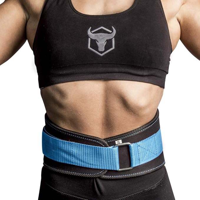 Women Weight Lifting Belt - High Performance Neoprene