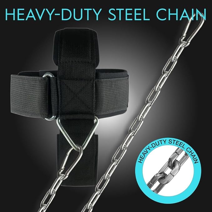 Vikingstrength Neck Harness Padded Strength Trainer- Premium Quality