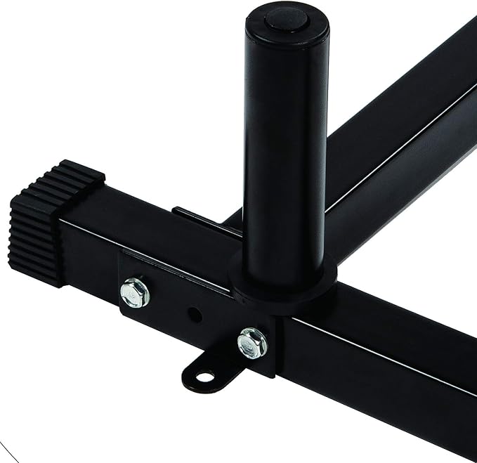 HulkFit Multi-Functional Adjustable Sport Series Squat Stand Power