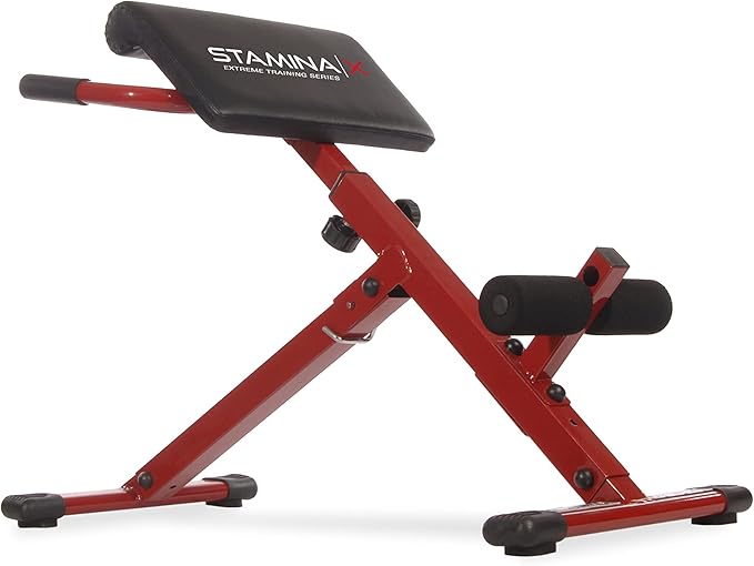 Stamina X Adjustable Ab