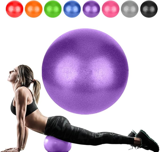 Small Pilates Ball 9 Inch