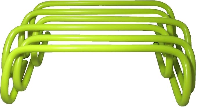 BlueDot Trading Speed Agility Soccer/Football/Basketball Track Hurdle Training 6)