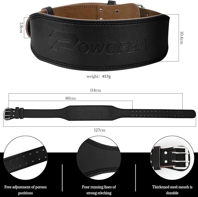 Weight Lifting Belt