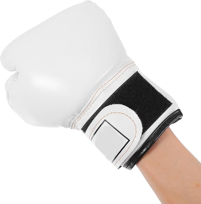 Yardwe Kids Boxing Gloves, Youth Boys and Girls Training Sparring Glove for Kickboxing, Punching Bag, MMA, Thai, Pu Leather, Sponge Liner