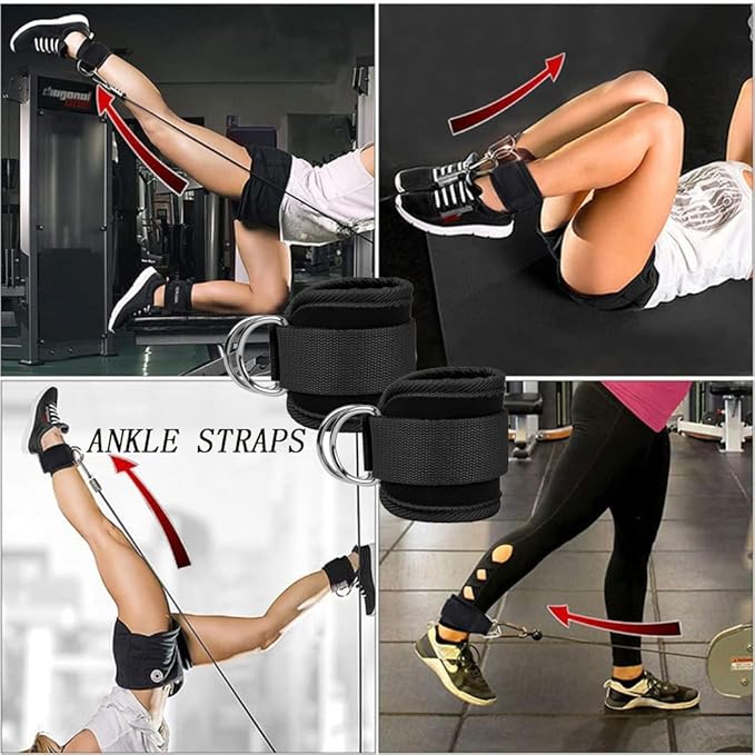 Kinglotus Cable Machine Attachments for Home Gym,Triceps Pull Down Accessories,LAT Pull Down Attachment。