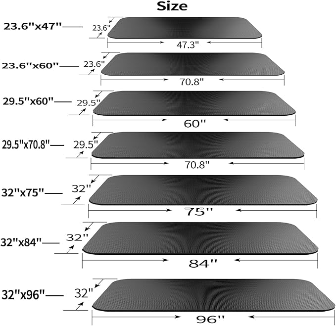 Exercise Equipment Mat