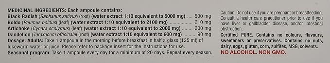 Fluxobile Duo, 20 CT