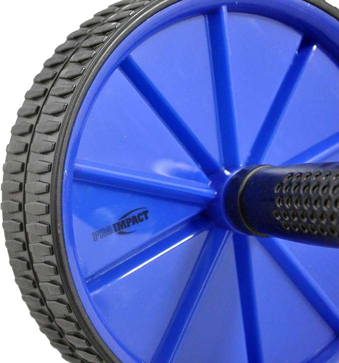 Pro Impact Abs Core Strength Roller Trainer -