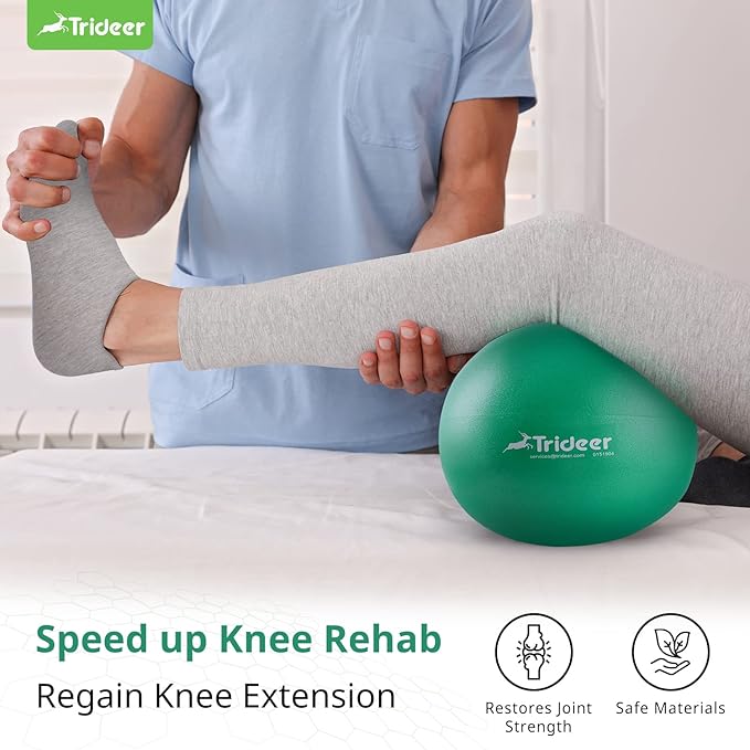 Trideer Exercise Balls Physical Therapy 9 Inch