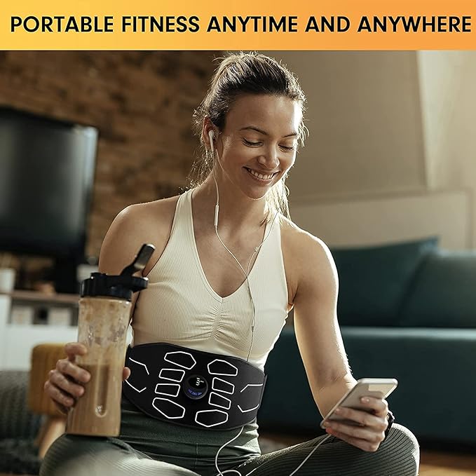 MarCoolTrip MZ ABS Stimulator MZ-7