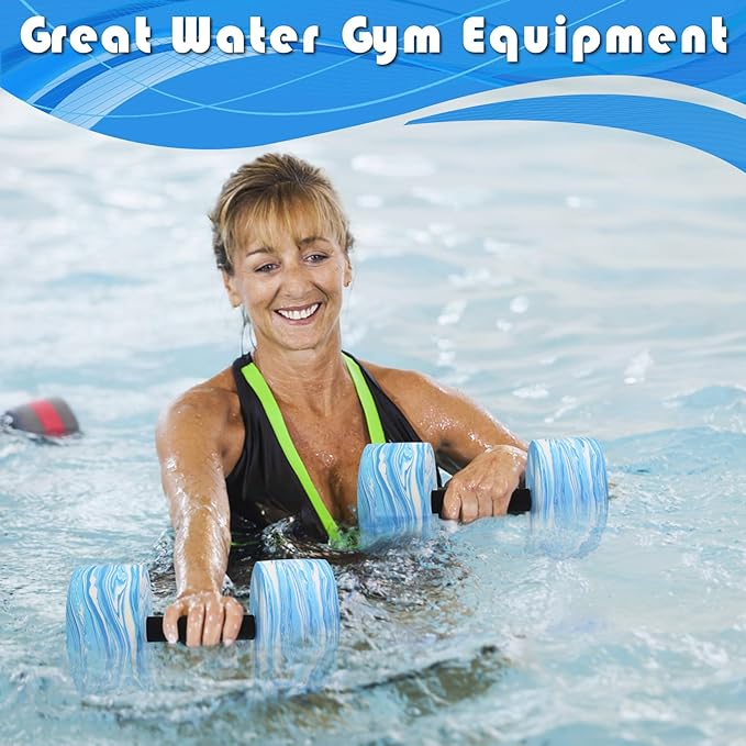 Water Aerobics Set for Aquatic Exercise