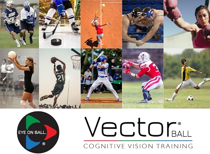 Vector Ball S Cognitive Vision/Neuro-Visual Training Tool –