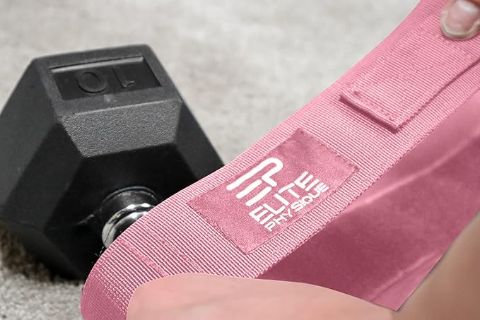 Elite Physiques Hip Thrust Belt Easy to Use