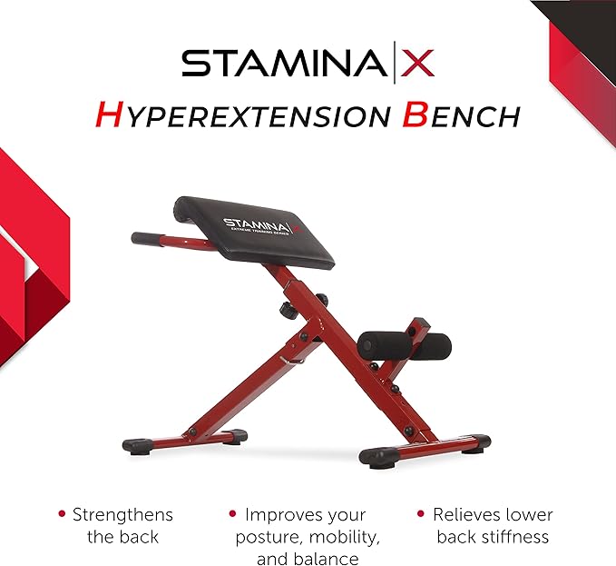 Stamina X Adjustable Ab
