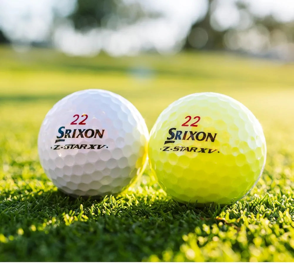 Srixon Z-Star XV Divide Golf Balls