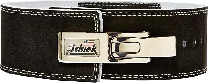 Schiek Sports 7010 Lever Competition Power Weight Lifting
